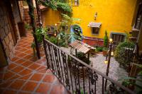 B&B Dolores Hidalgo - Hotel CasaMia - Bed and Breakfast Dolores Hidalgo