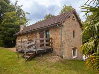 B&B Saint-Cernin-de-l'Herm - Storehouse with pool near Monpazier - Bed and Breakfast Saint-Cernin-de-l'Herm