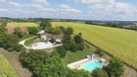 La Tranquillité, Le Repos - B&B Nanteuil-Auriac-de-Bourzac