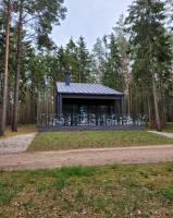 Beach House Trimpas - B&B Uņģeni