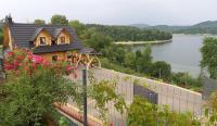 B&B Olchowiec - Domek Nad River San - Bed and Breakfast Olchowiec