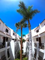 Parque Santiago I - 2 Bedroom - 1 Bathroom - Open plan living - Kitchen area - Extra large balcony - First Floor Apartment - Chambres d'hôtes Playa de las Américas