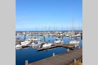 ... die Ostsee direkt vor der Tür - B&B Ostseebad Rerik