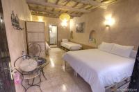 Habitación Cuádruple Estándar