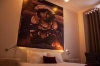 Tweepersoonskamer met 1 of 2 Bedden