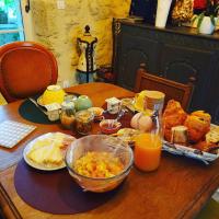 La Vicoise Accueillante - Bed and Breakfast