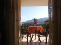 Deluxe Double Room with Balcony and Sea View