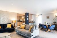 Beautiful 3 bedroom apartment by the Sea - Ferienwohnung Newquay