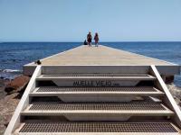Seaview Faro Arinaga - B&B