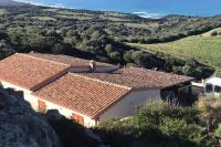 Villa in Sardinia Isola Rossa minutes from beaches - Ferienwohnung