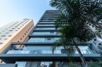 Loft em Moema, próximo ao Metro, com estacionamento no condomínio - Chambres d’hôtes São Paulo