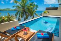 Luxury Ocean Front Villa 