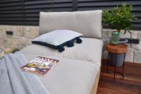 Villa con piscina privada