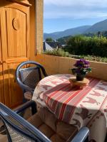 B&B Saint-Lary-Soulan - Appartement vue montagne avec wifi - Bed and Breakfast Saint-Lary-Soulan