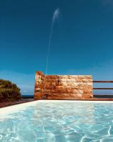 Pater Meus Suites - Sea View, Pool & Parking - Ferienwohnung Cefalù