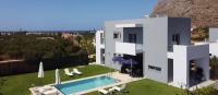 B&B Stavros - Helios a modern large villa with private pool set in a quiet location - Bed and Breakfast Stavros