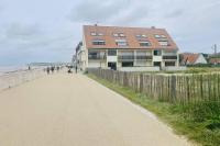 DUPLEX AVEC JACUZZI vue imprenable sur la baie de Wissant - B&B