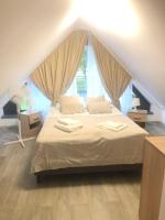 Appartement met uitzicht op de tuin