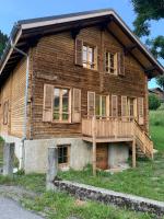 Chalet Tire-corde - B&B