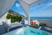 Deluxe Suite mit Whirlpool-Badewanne