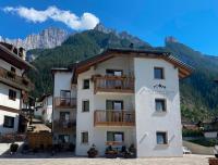 B&B Alleghe - Europa Mountain Apartments - Bed and Breakfast Alleghe