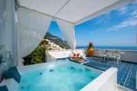 Terrazza Zaffiro - Ferienwohnung Positano