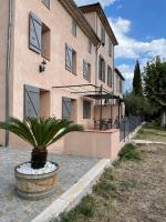 B&B Flayosc - LA BASTIDE DU GINESTE - Olives - Bed and Breakfast Flayosc