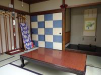 Japanese-Style Twin Room with Shared Bathroom