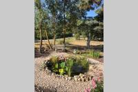 L’Escapade. Entre Aix et Marseille, studio pleine nature. - B&B Fuveau