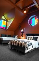 Deluxe Vierbettzimmer