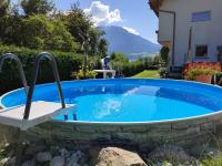 B&B Wenns - Haus AlpenHahn - Bed and Breakfast Wenns