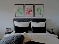 B&B Bräunlingen - Modernes Apartment mit Traumhaftem Blick ins Grüne - Bed and Breakfast Bräunlingen