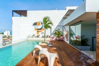 Lovely Zilha 42 by Vimex - B&B Playa del Carmen