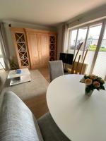Two-Bedroom Apartment with Terrace
