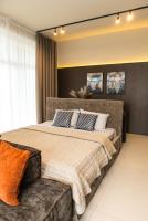 Пентхауз с террасой район Мост Сити - Ferienwohnung Dnipro