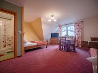 Chambre Quadruple