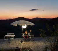 Appartement met uitzicht op de tuin