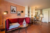 Feriendorf Rugana - Komfort 1-Raum Ferienwohnung mit Terrasse C37 - B&B Dranske