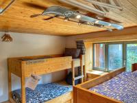 Chambre Familiale avec Salle de Bains Commune