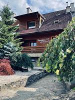 Penzion pod Brehom - Bed and Breakfast