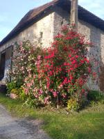 Maison de campagne à la ferme - B&B Pillac
