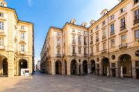 Stylish Quardilatero Romano Central Flat - B&B