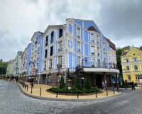 ArtApart Vozdvigenka - Bed and Breakfast Kyiv