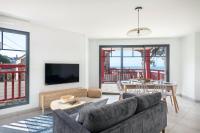 Bel appartement vue mer pour 8 - B&B Pléneuf-Val-André