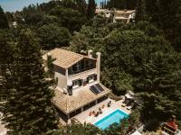 Villa Butterfly - Heated Pool, Jacuzzi, Sauna, Gym - Ferienwohnung