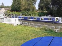The Barge Inn - Ferienwohnung