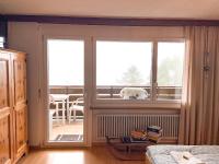 Studio Apartment Alpine Lodge (36m2) - Bettmeralp - Ski in/out - South facing, overlooking the Alps - B&B Bettmeralp