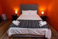 Chambre Double Deluxe avec Balcon