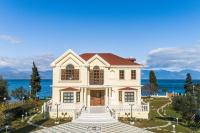 Villa Filoxenia - by the sea - up to 12 guests - Ferienwohnung Káto Rodiní