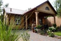 Chata 3 Drogi - Ferienwohnung Janow Podlaski